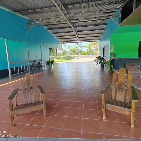 Hotel Gaviotas De Osa Sierpe Exterior foto